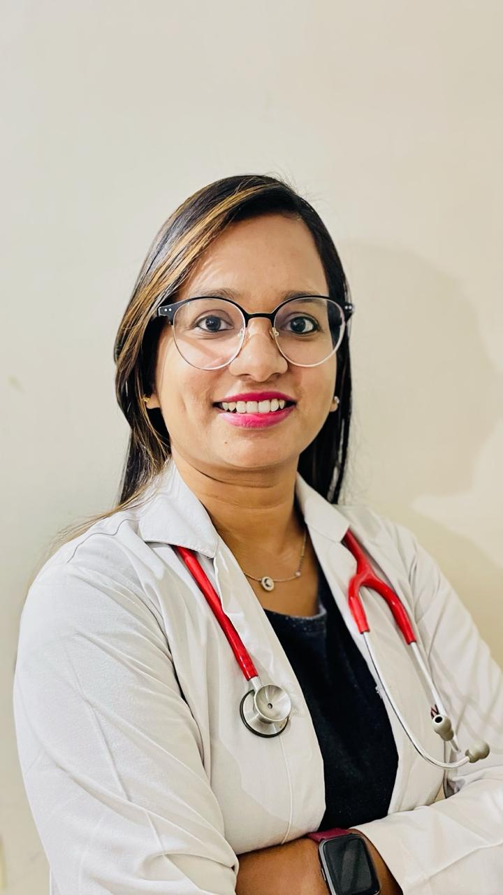 Dr.VINITA TIRIYA